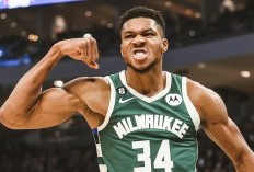 Perjalanan Karier Giannis Antetokounmpo di NBA: Calon One Man Club Milwaukee Bucks