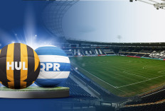 Tempat Menonton Hull City vs QPR di Liga Championship 2024/25