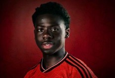 Manchester United Kehilangan Pemain Masa Depan, Omari Forson Pilih ke Liga Italia