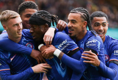 Susunan Pemain Chelsea vs Southampton di Liga Inggris 2024-25