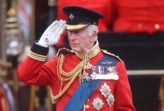 Raja Charles III Minta Inggris Tetap Tenang Meski Kalah Lawan Spanyol: Tegakkan Kepala!