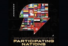 Jadwal Lengkap IESF World Esports Championship 2024 Hari Ini - Ada Mobile Legends dan PUBG Mobile