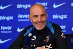 Enzo Maresca Angkat Bendera Putih: Chelsea Belum Saatnya Juara Liga Inggris!