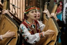 15 Alat Musik Petik Dari Berbagai Belahan Dunia