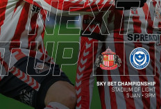 Prediksi Sunderland vs Portsmouth di Liga Championship 2024/25 - The Black Cats Siap Dekati 3 Besar!