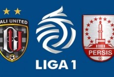 Head to Head Bali United vs Persis Solo di Liga 1 2024-25: Laskar Sambernyawa Saingi Kekuatan Serdadu Tridatu