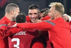 Link Live Streaming Spanyol vs Serbia di UEFA Nations League 2024
