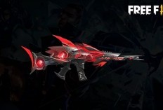 Tips Mendapatkan SCAR Megalodon di Free Fire, Ikuti Langkahnya Dengan Benar!