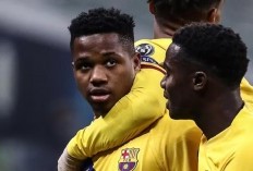 3 Daftar Pencetak Gol Termuda Sepanjang Masa di Liga Champions: Rekor Ansu Fati Tak Tergoyahkan 