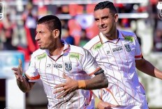 Hasil Persipura Jayapura vs Persibo Bojonegoro di Liga 2 - Laskar Angling Dharma Curi 3 Poin dari Papua