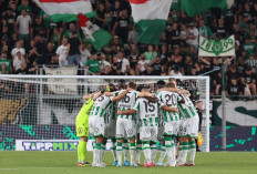 Susunan Pemain PAOK vs Ferencvaros di Liga Europa 2024/25