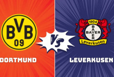 Prediksi Dortmund vs Leverkusen di Liga Jerman 2024-25: Ambisi Die Werkself Kejar Munchen Dapat Hadangan