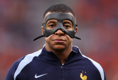 Kylian Mbappe Cerita Momen Buruk Patah Hidung: Awalnya Tidak Berasa Apapun
