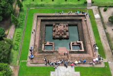 Lokasi Kerajaan Majapahit Lengkap dengan Pusat Pemerintahannya