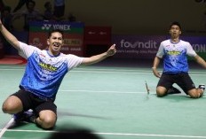 Tragis! Indonesia Open 2024 Jadi yang Terburuk dalam Sejarah Tanah Air