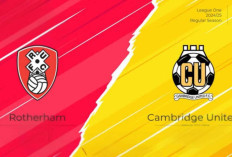 Prediksi Rotherham vs Cambridge Utd di Liga Satu Inggris 2024/25 - Tim Tamu dalam Tren Tandang yang Buruk