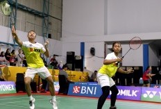 PB Jaya Raya Berjaya di Kategori U-15 Kapolri Cup 2024, Borong 2 Gelar Juara Ganda Putri dan Campuran