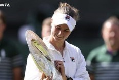 Hasil Wimbledon 2024: Barbora Krejcikova Rebut Juara usai Kalahkan Jasmine Paolini di Final