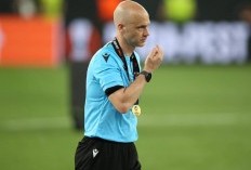 Anthony Taylor, Wasit Asal Inggris yang Catat Keputusan Kontroversial di Laga Euro 2024 Spanyol vs Jerman