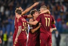 Hasil Pertandingan AS Roma vs Dynamo Kyiv di Liga Europa - Gol Tunggal Artem Dovbyk Menangkan Serigala 1-0