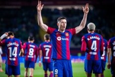 Barcelona Krisis Finansial, Belum Bisa Daftarkan 9 Pemain Utamanya