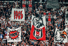 Tempat Menonton Antalyaspor vs Besiktas di Liga Super Turki 2024/25