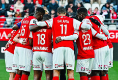 Susunan Pemain Rennes vs Reims di Liga Prancis 2024/25