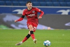 Aston Villa dan Everton Berminat pada Playmaker Napoli, Jesper Lindstrom