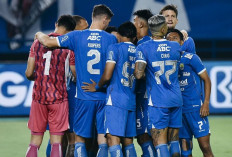 Susunan Pemain Persib Bandung vs Madura United di Liga 1 2024/25