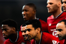 Susunan Pemain Marseille vs LOSC Lille di Liga Prancis 2024/25