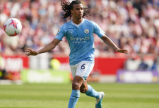 Link Live Streaming Manchester City vs Brentford, Nathan Ake Terancam Absen
