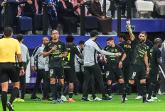 Hasil Al Hilal vs Al Ittihad di Piala Raja Arab Saudi - Menang Adu Penalti, Tamu ke Semifinal