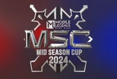 5 Info Lengkap MSC 2024: Jadwal Pertandingan, Daftar Tim, Sampai Total Hadiah