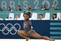 Simone Biles Pesenam Terhebat dalam Sejarah Olimpiade Bakalan Hadir di Netflix
