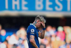 Respons Cepat dari Chelsea Soal Mykhailo Mudryk Terjebak Kasus Doping