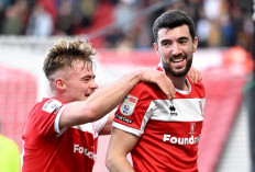 Susunan Pemain Hull City vs Middlesbrough di Liga Championship 2024/25