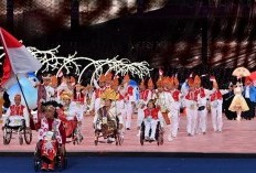 Tampil di Pembukaan Paralimpiade Paris 2024, Indonesia Pamer Kekayaan Budaya Nusantara