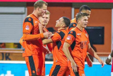 Susunan Pemain FC Eindhoven vs FC Volendam di Eerste Divisie 2024/25