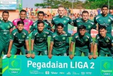 Susunan Pemain Persipura Jayapura vs Persipal di Liga 2 2024-25