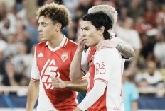 Susunan Pemain AS Monaco vs Angers di Liga Prancis 2024/25 - Tuan Rumah Rotasi Pemain