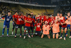 Tempat Menonton Marseille vs LOSC Lille di Piala Prancis 2024/25