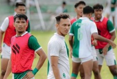 Susunan Pemain PSMS vs Sriwijaya FC di Liga 2 2024/25
