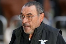 Maurizio Sarri Menyesal Pernah Jadi Pelatih Juventus, Ingin Lebih Lama di Chelsea?