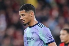Arsenal Ajukan Banding Atas Kartu Merah William Saliba?