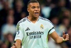 Real Madrid Minta Bantuan ke Sosok Tak Terduga demi Kylian Mbappe