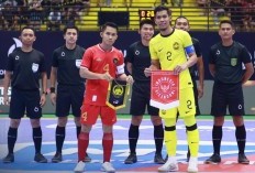 Masih Terlalu Kuat, Timnas Futsal Indonesia Libas Malaysia 6-0 dalam Laga Uji Coba