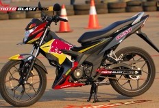 7 Ide Modif Sonic 150R Keren dan Fungsional