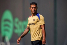 Netizen Senang Thiago Alcantara Lanjutkan Karir Pelatih di Barcelona: Semoga Berhasil