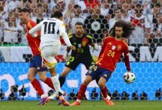 Kontroversi Marc Cucurella, Begini pengertian, hukum, dan macam-macam handball di sepak bola