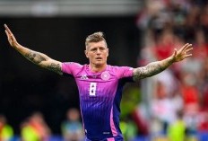 Euro 2024: Toni Kroos Puji Habis Dua Pemain Spanyol